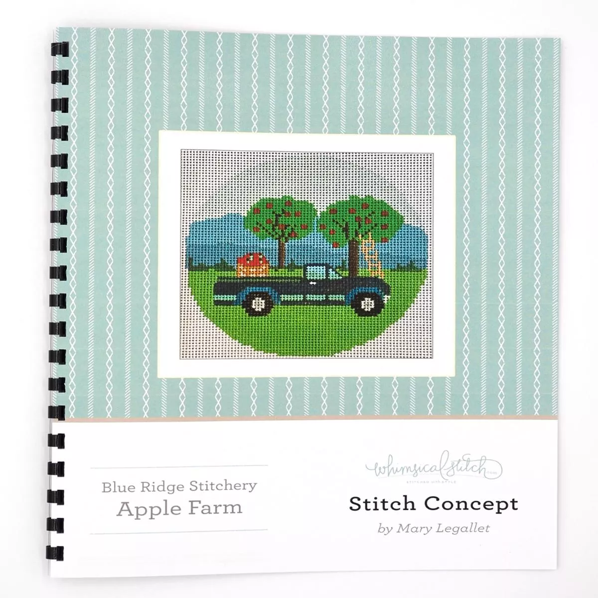 —–> Stitch Concept – Apple Farm (Apple Picking)