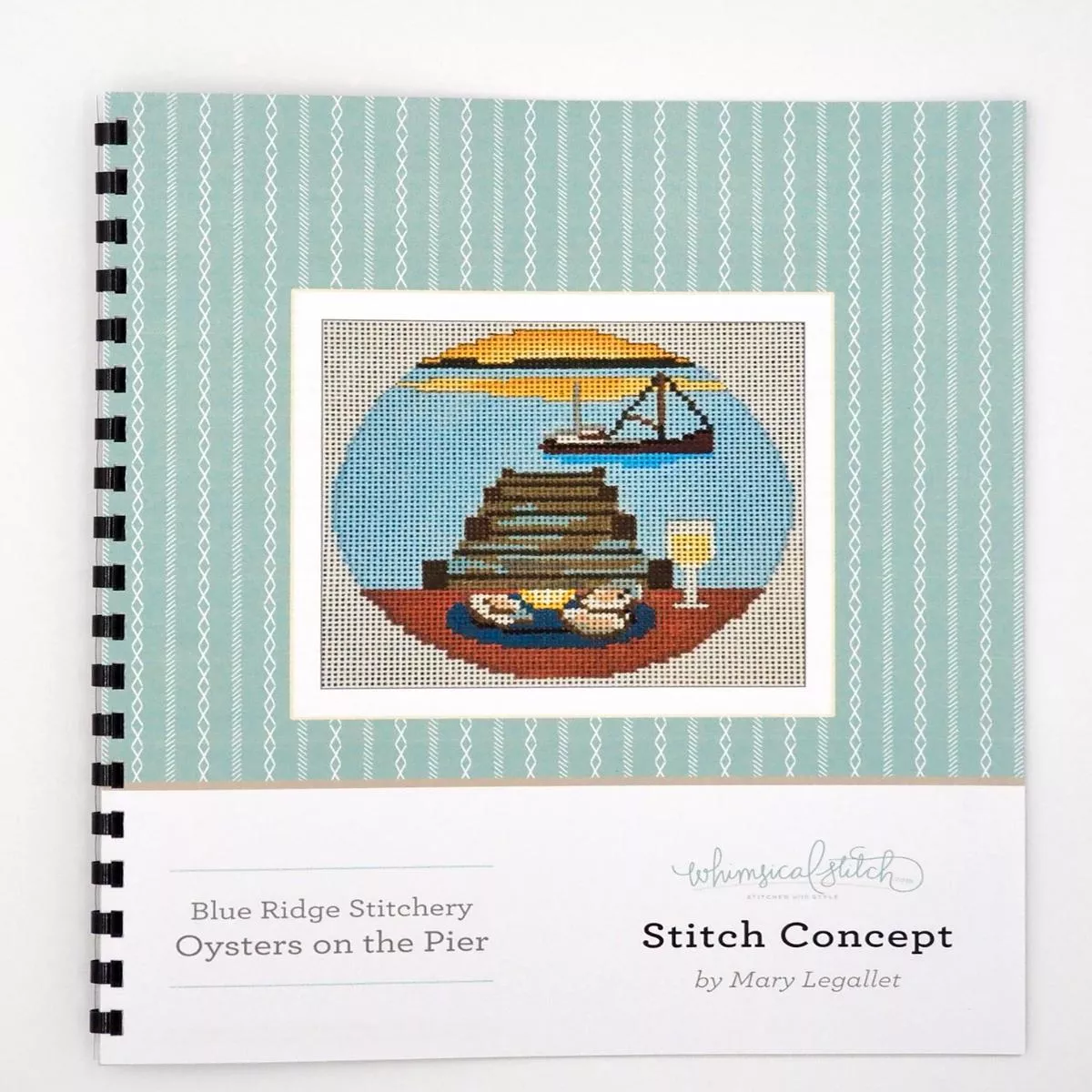 —–> Stitch Concept – Oysters on the Pier